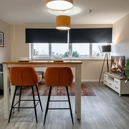 Modern 1 Bedroom Apartment In Mánchester Exterior foto