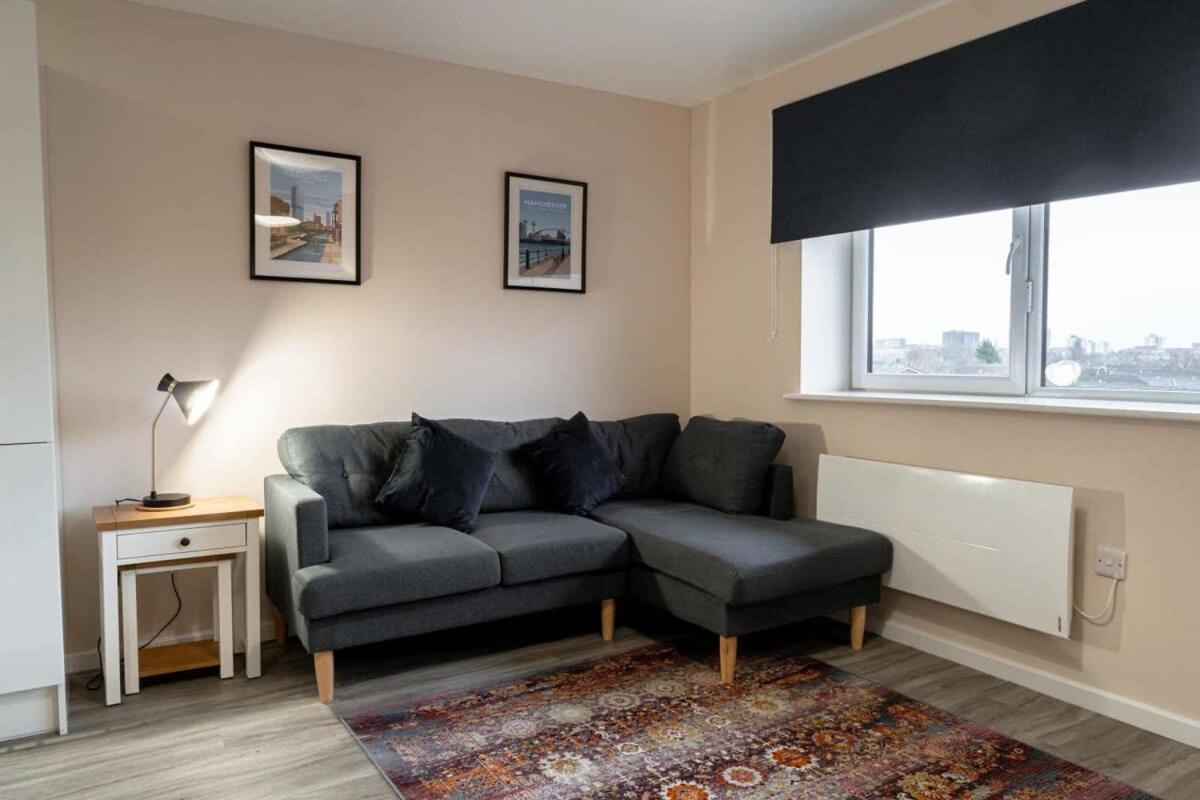 Modern 1 Bedroom Apartment In Mánchester Exterior foto