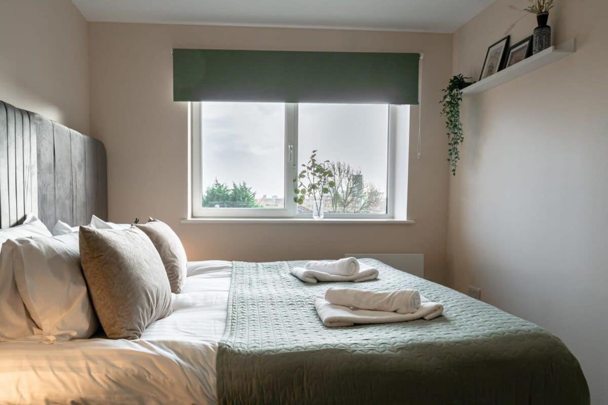 Modern 1 Bedroom Apartment In Mánchester Exterior foto